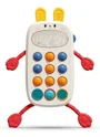 Сенсорная игрушка BabyOno Зайчик foto