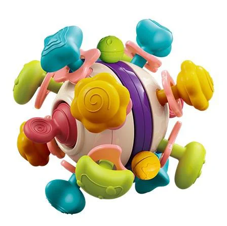 Сенсорная игрушка BabyOno Star Ball