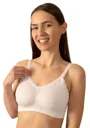 Sutien pentru alaptare BabyOno Alb (F75-80)