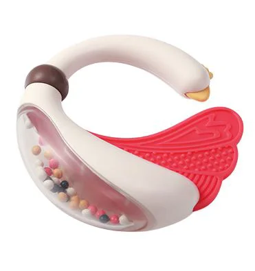 image for Погремушка с прорезывателем BabyOno Птичка foto