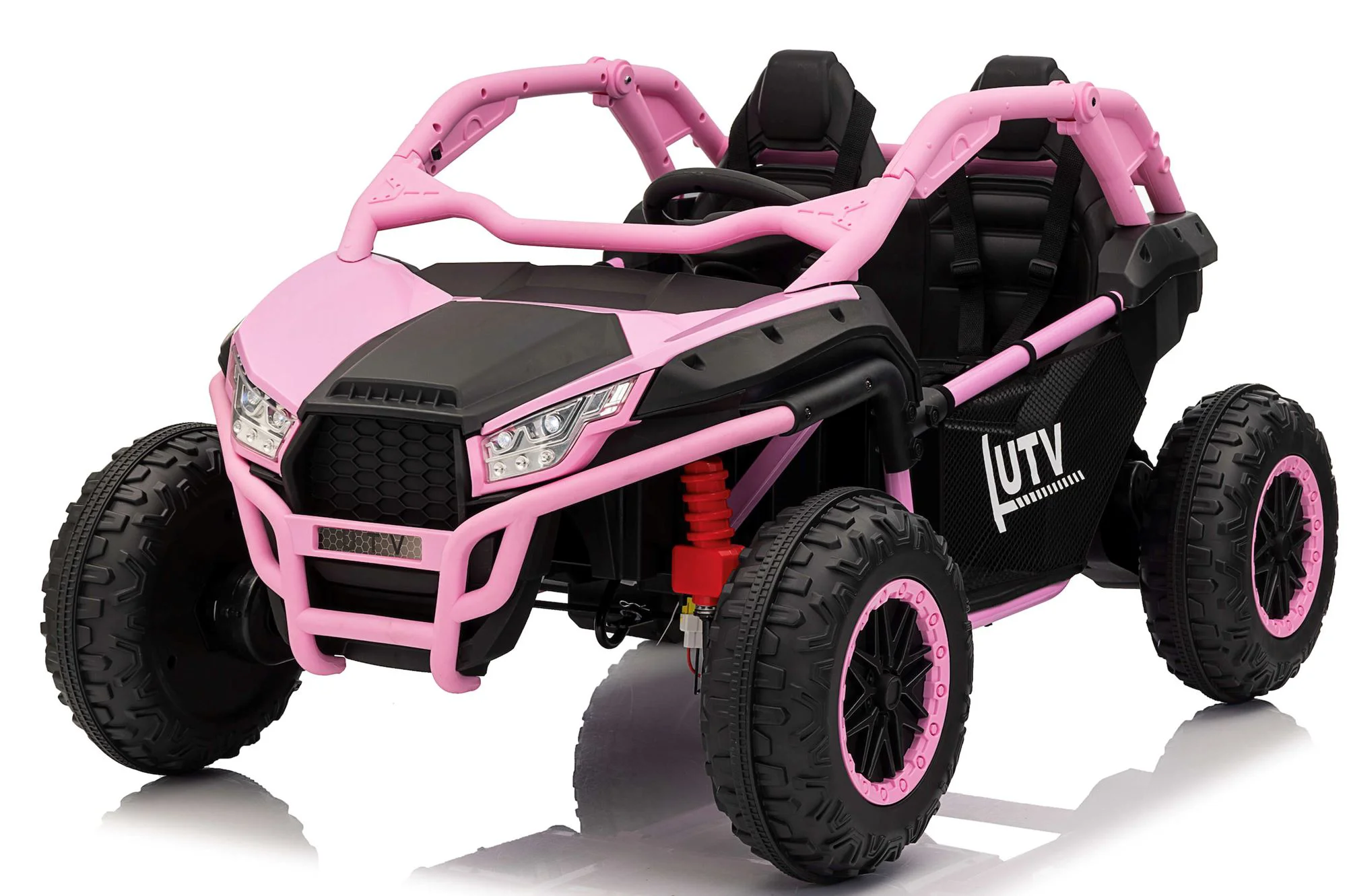 Электрический квадроцикл KikkaBoo Candy Buggy Pink