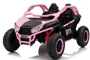 Электрический квадроцикл KikkaBoo Candy Buggy Pink