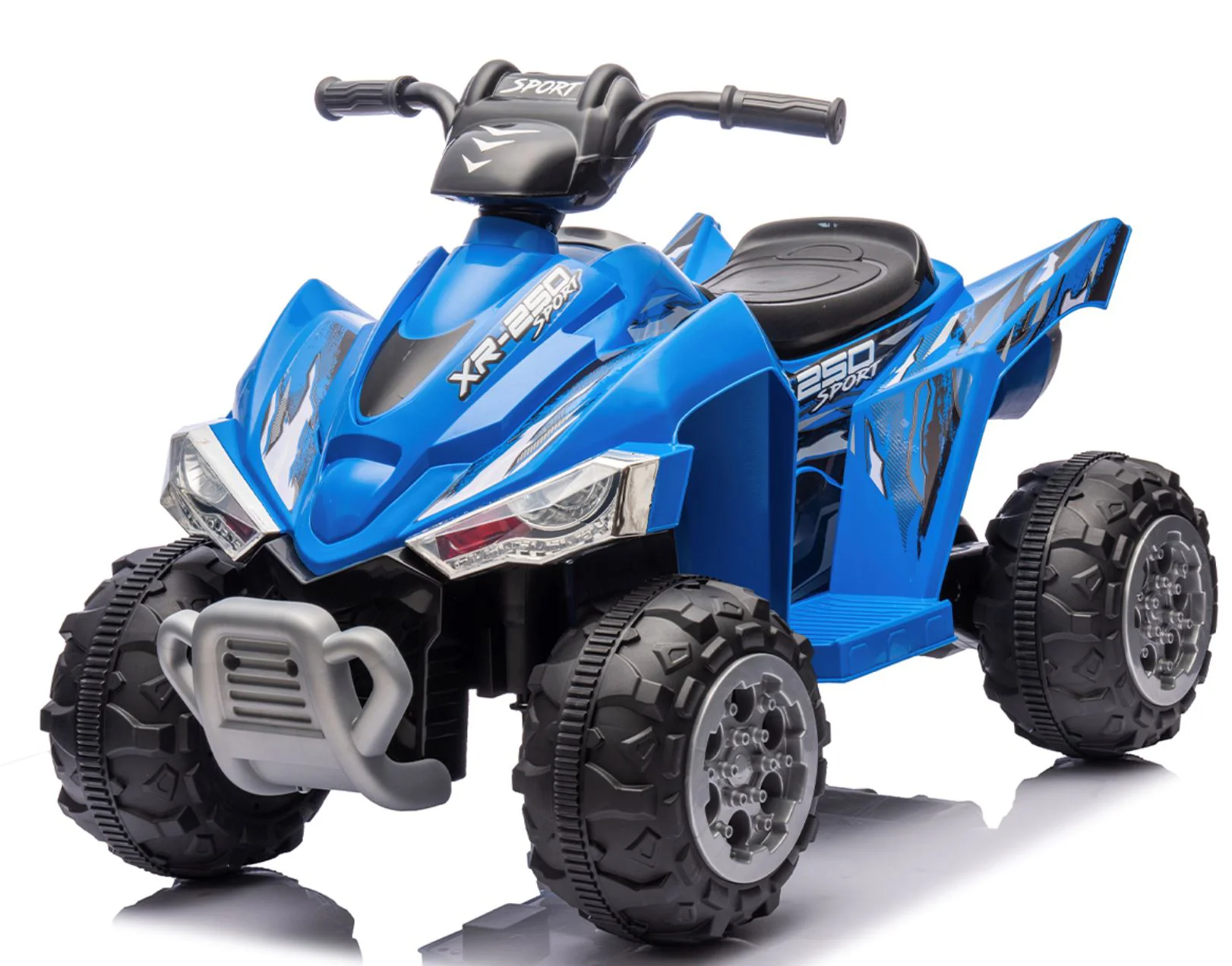 ATV electric KikkaBoo Hawaii Blue