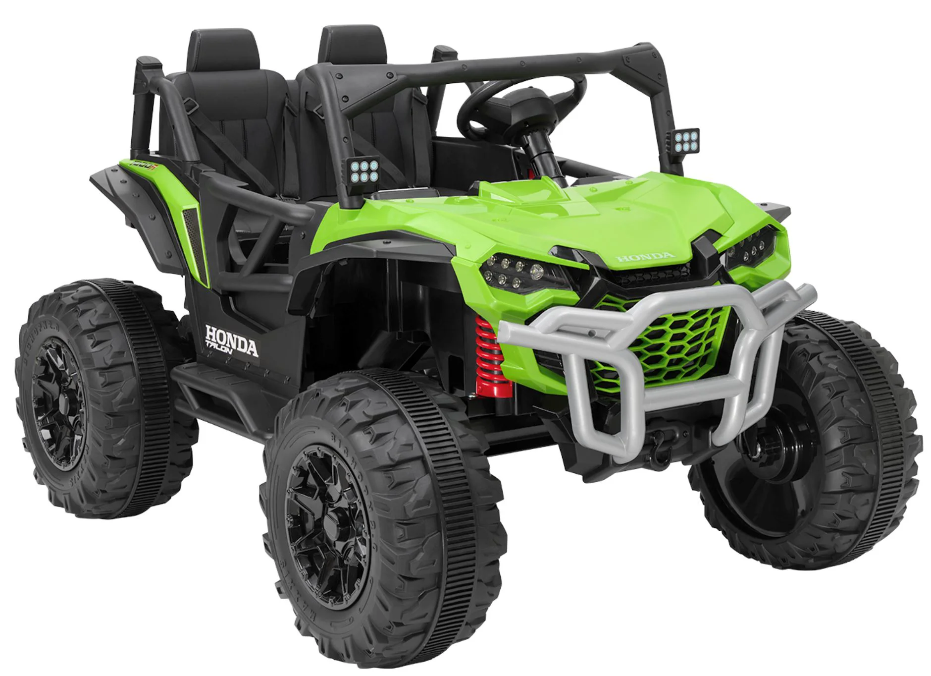 ATV electric KikkaBoo Honda Green