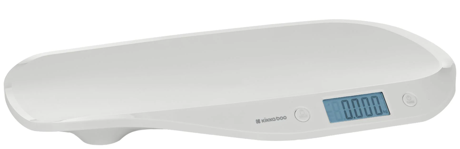 Cantar digital KikkaBoo Lyra Grey