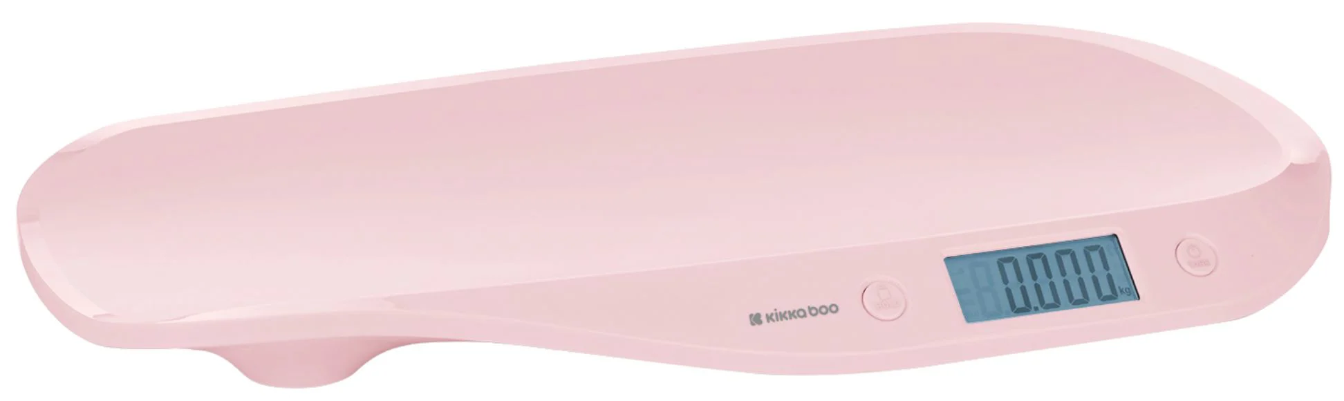 Cantar digital KikkaBoo Lyra Pink