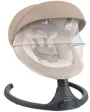Электрические качели KikkaBoo Codie Beige