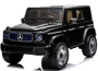 Masina electrica pentru copii KikkaBoo Mercedes Benz EQG Black