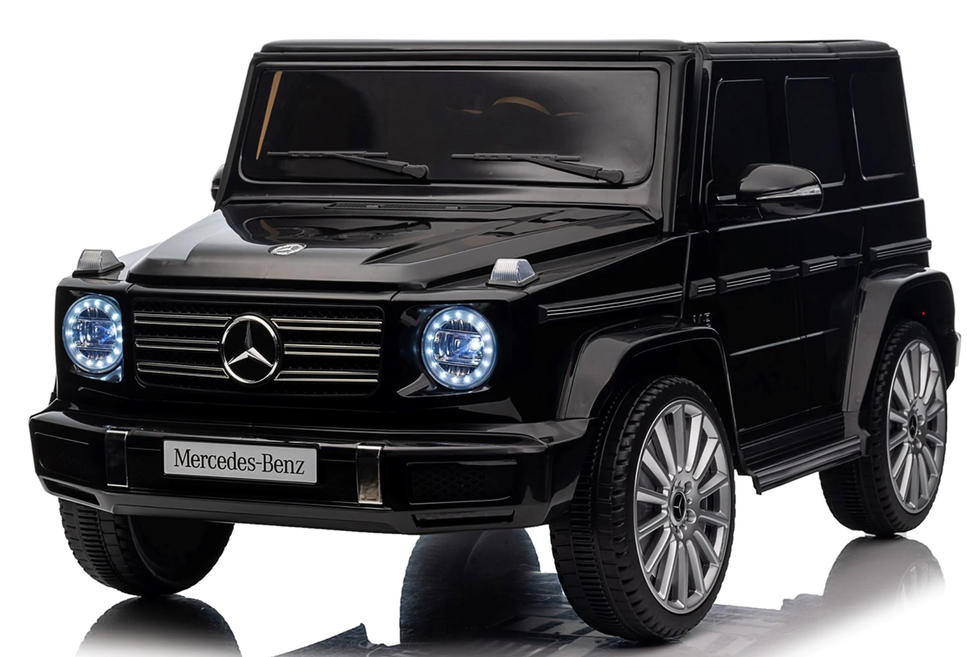 Электромобиль KikkaBoo Mercedes Benz G500 Black
