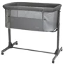 Patut co-sleeper KikkaBoo Noah Dark Grey