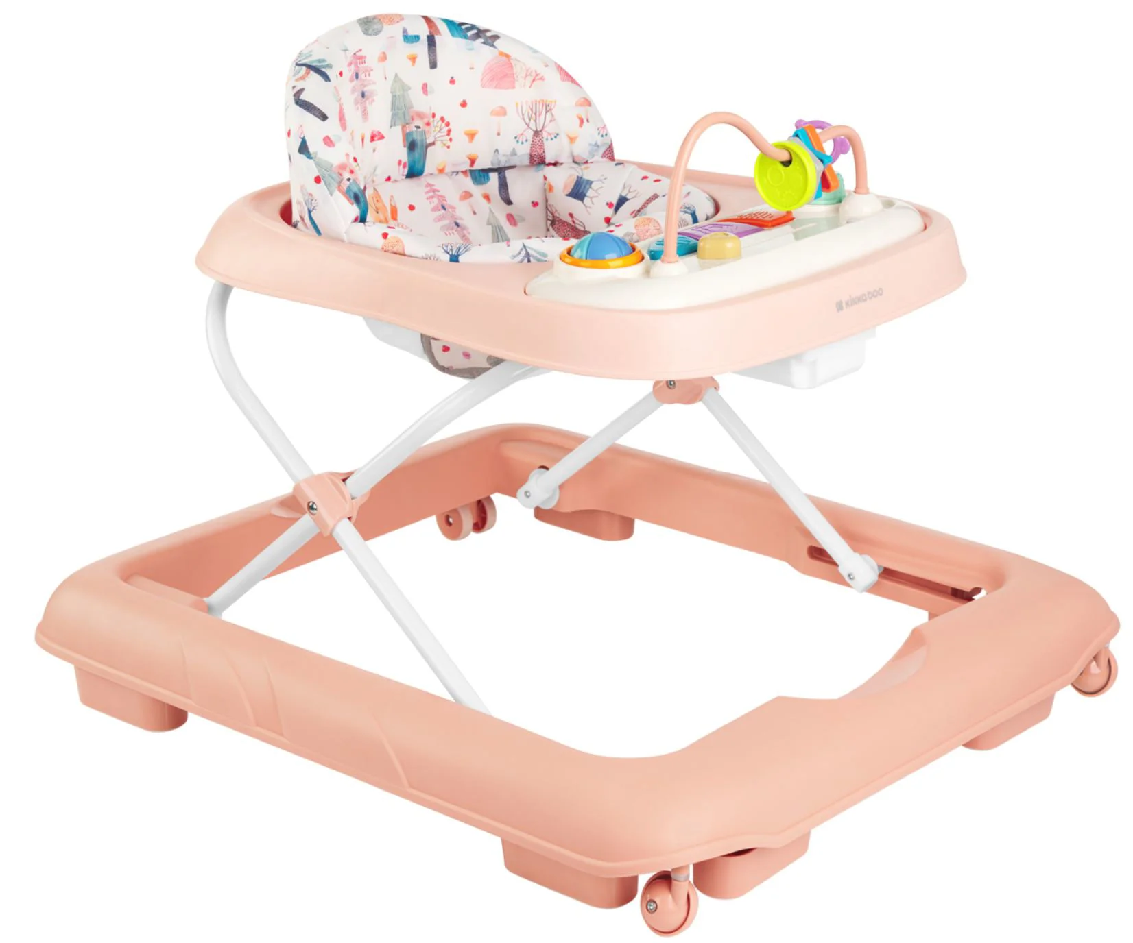 Premergator KikkaBoo Poppy Pink
