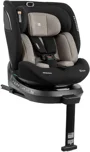 Вращающееся автокресло с изофиксом KikkaBoo i-Orbit Beige, 40-150 см