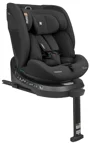 Scaun auto rotativ cu isofix KikkaBoo i-Orbit Black, 40-150 cm