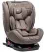 Вращающееся автокресло с изофиксом KikkaBoo i-Trip Beige, 40-150 см