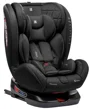 Scaun auto rotativ cu isofix KikkaBoo i-Trip Black, 40-150 cm