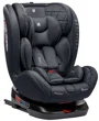 Вращающееся автокресло с изофиксом KikkaBoo i-Trip Grey, 40-150 см