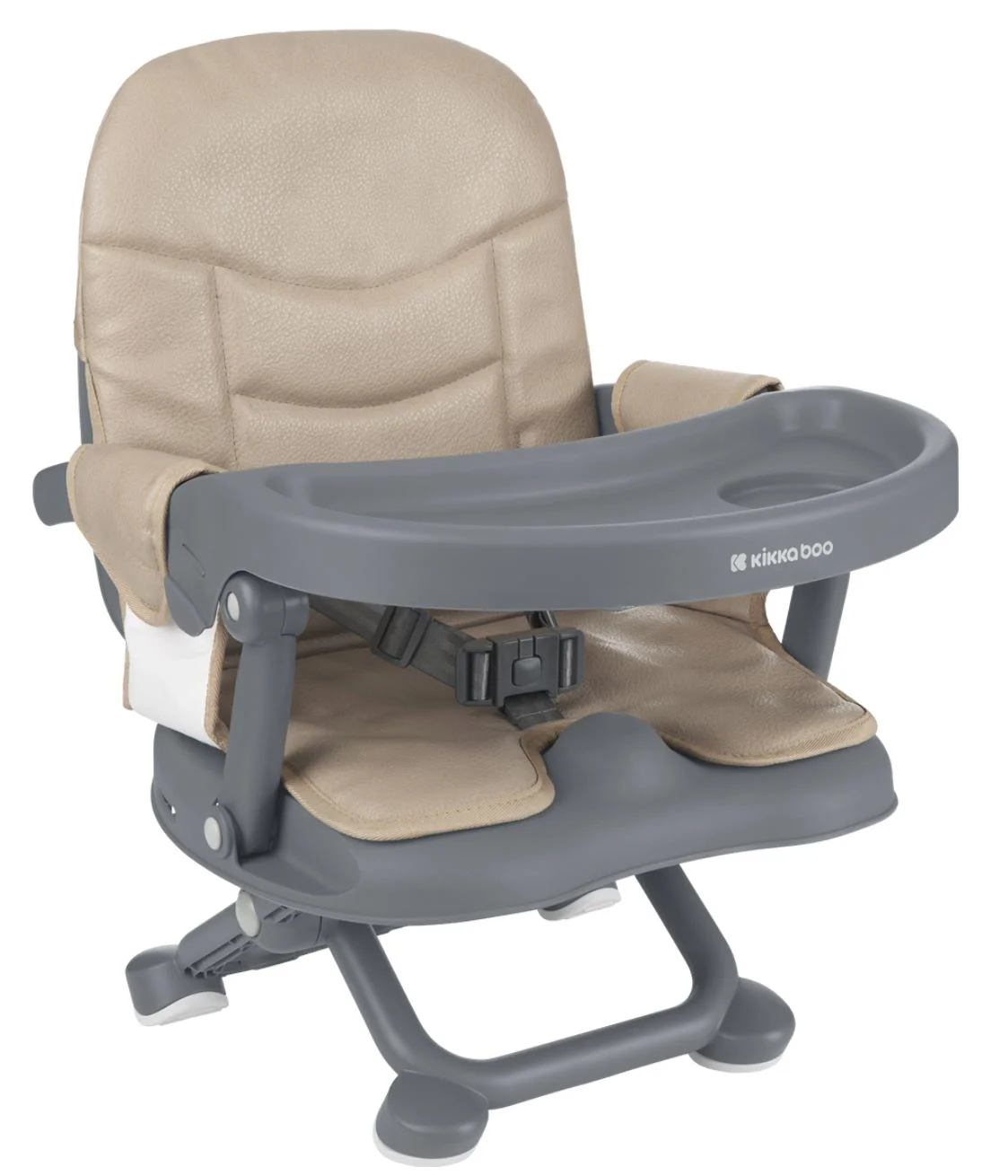 Стул-бустер KikkaBoo Pappo Beige