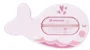 Термометр для ванны KikkaBoo Whale Pink foto
