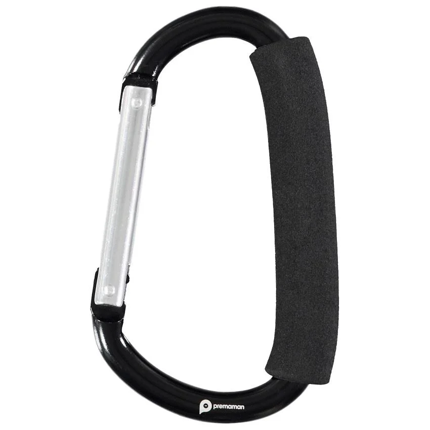 Carlig de metal pentru carucior Premaman Simone