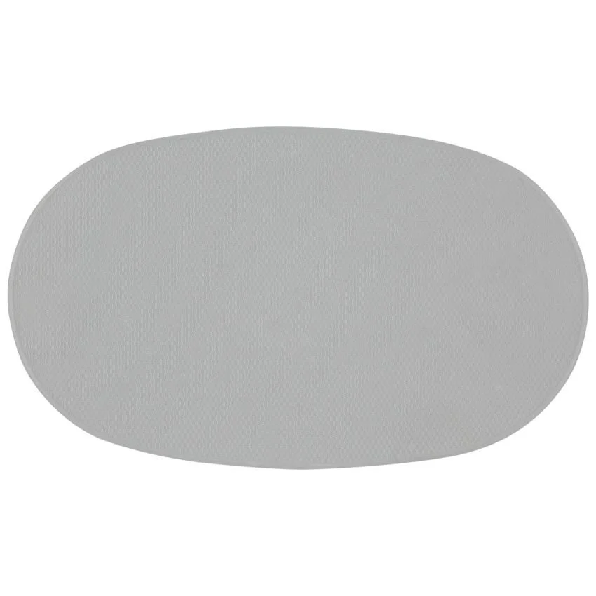 Covoras de baie antiderapant Babycare Gri