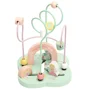 Labirint din lemn cu spirala Premaman Little Poesy