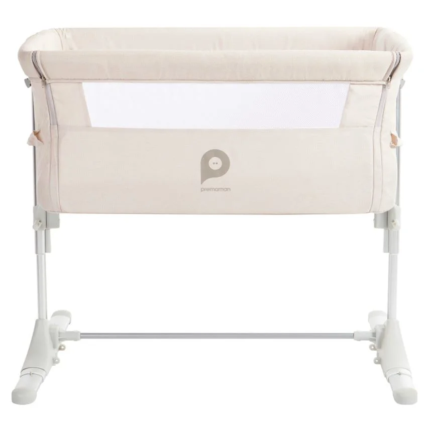 Patut co-sleeper Premaman Calinoo Bej
