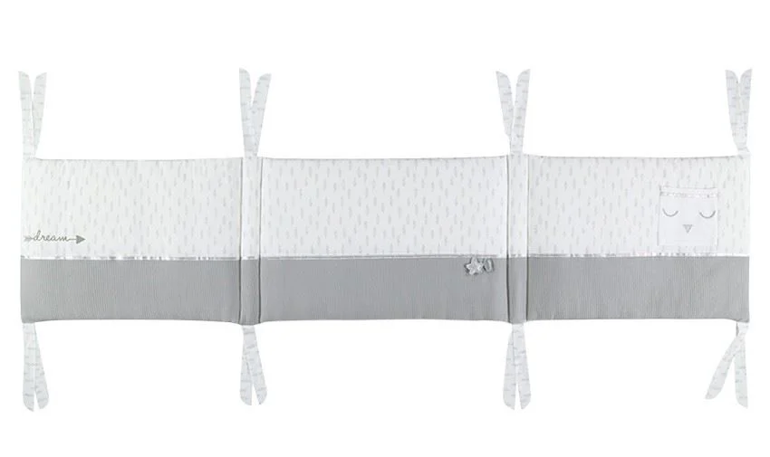Protectie laterala pentru patut Premaman Feather