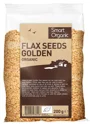 Seminte de in auriu bio Smart Organic, 200 g