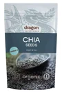 Seminte de chia bio Dragon Superfoods, 200 g