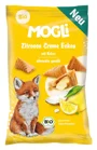 Хрустящие подушечки MOGLi с кремом из кокоса и лимона, 30 г foto