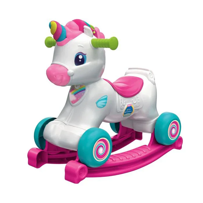 Balansoar Clementoni Baby Unicorn foto