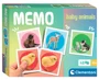 Игра для детей Clementoni Мемори Животные