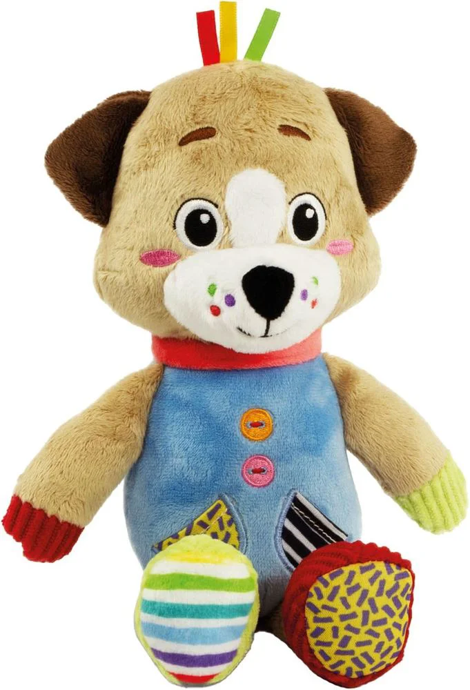 Мягкая игрушка Clementoni Baby Щенок