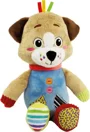 Мягкая игрушка Clementoni Baby Щенок
