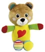 Мягкая игрушка Clementoni Baby Медвежонок