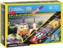 Puzzle 3D CubicFun 2 in 1 Racheta de lansare si masina de curse