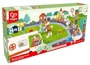 Puzzle 4 in 1 Hape Vehicule de salvare foto