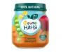 Piure ФрутоНяня salata din sfecla, morcov, cartof si mazare (7+ luni), 110 g.