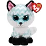 Jucarie de plus TY Beanie Boos Vulpoiul Atlas, 15 cm foto
