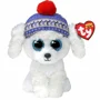Jucarie de plus TY Catelusul Sleighbell, 15 cm