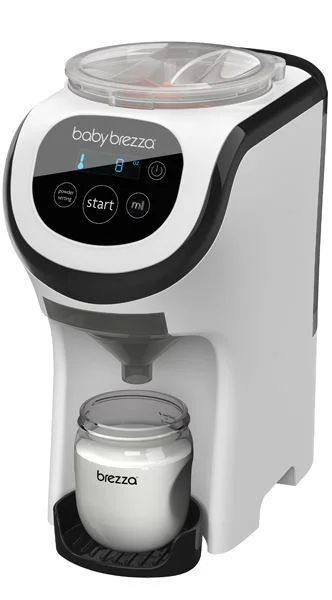 image for Aparat pentru prepararea laptelui praf Baby Brezza Formula Mini foto