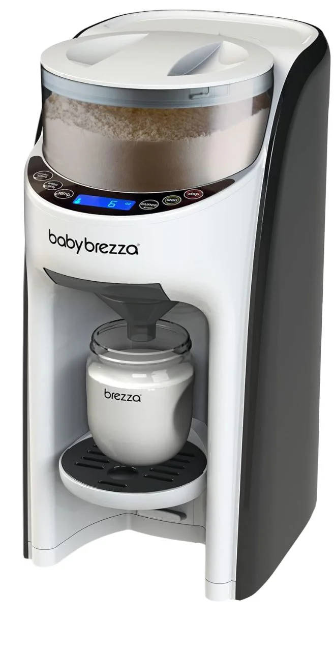 Диспенсер для молочной смеси Baby Brezza Formula Pro Advanced