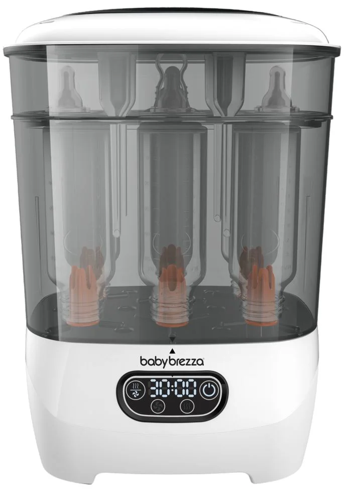 Стерилизатор и сушилка для бутылочек Baby Brezza One Step