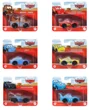 Коллекционная машинка Hot Wheels Disney Pixar Cars Value Die Cast 1:55 foto