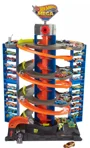 Игровой набор Hot Wheels Мега Гараж