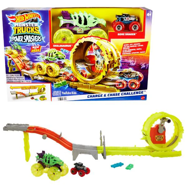 Игровой набор Hot Wheels Гоночный Вызов