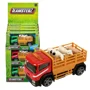 Set de joaca HTI Teamsterz Camion cu animale foto