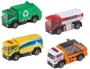 Camion de servicii urbane HTI