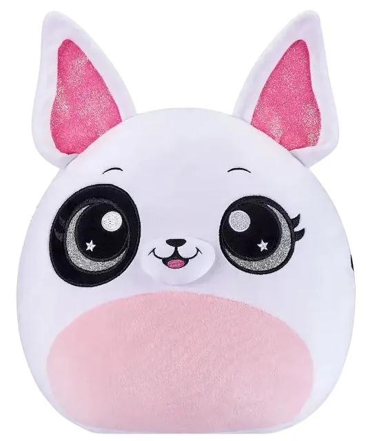 Мягкая игрушка Zuru Coco Squishies Бонго