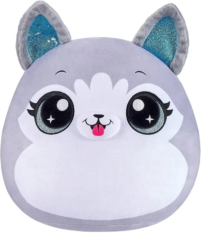 Мягкая игрушка Zuru Coco Squishies Хупа